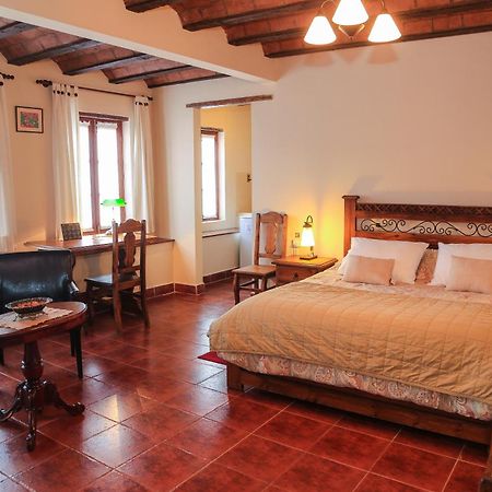 Hotel Boutique La Posada Sucre Exteriör bild