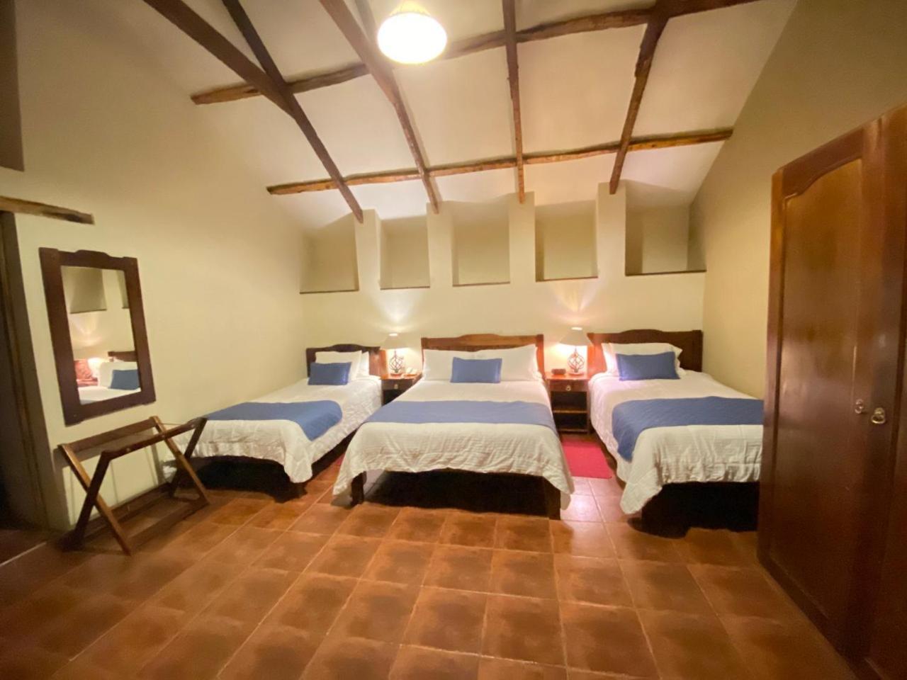 Hotel Boutique La Posada Sucre Exteriör bild