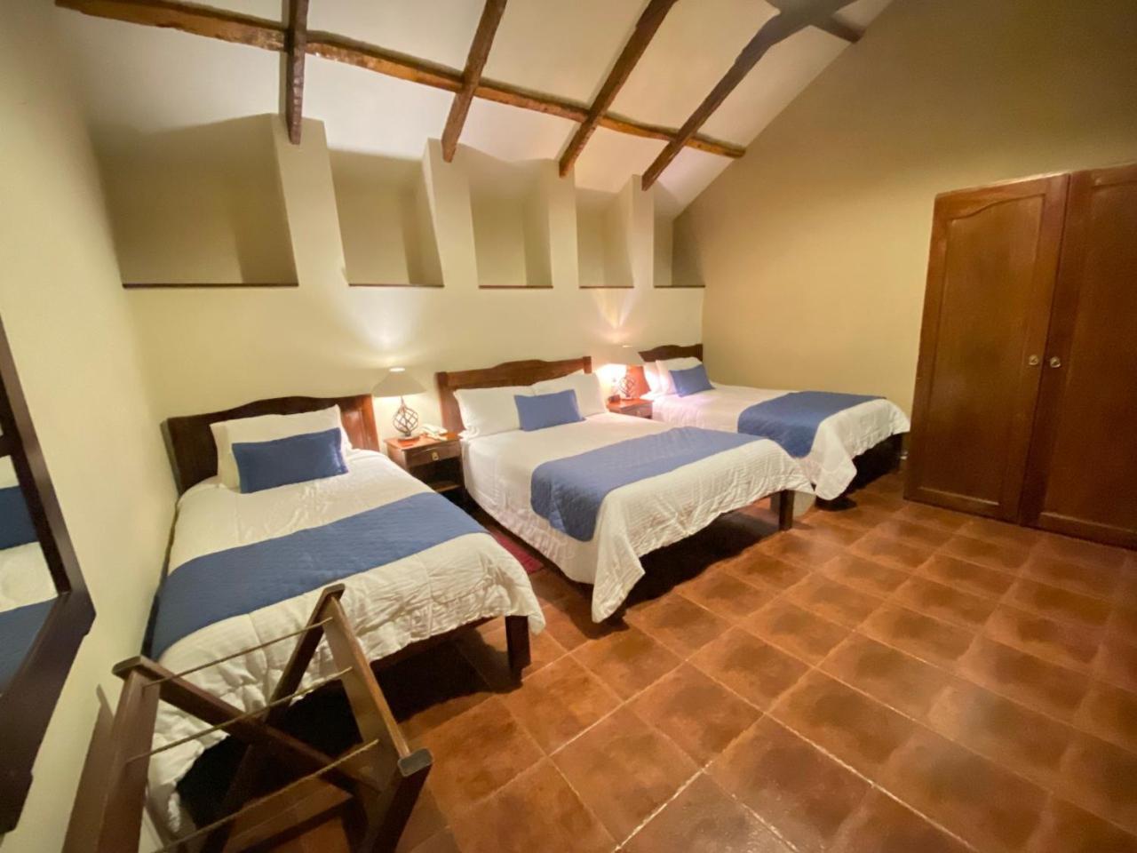 Hotel Boutique La Posada Sucre Exteriör bild