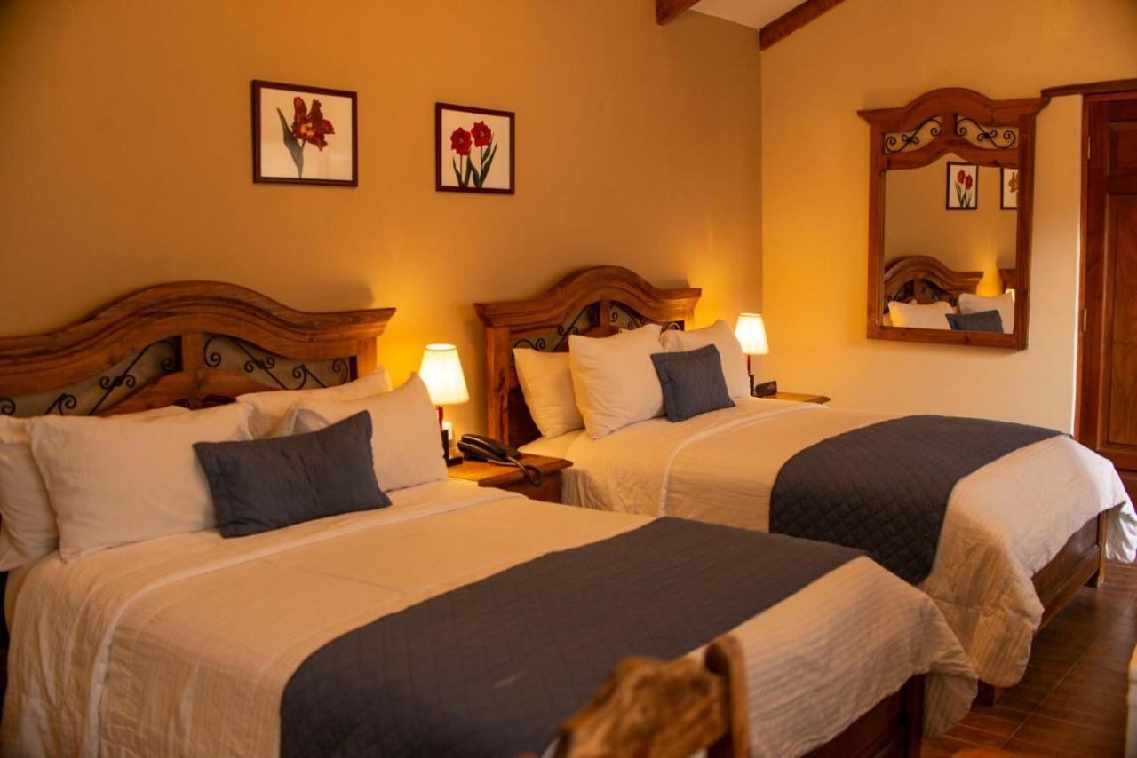Hotel Boutique La Posada Sucre Exteriör bild