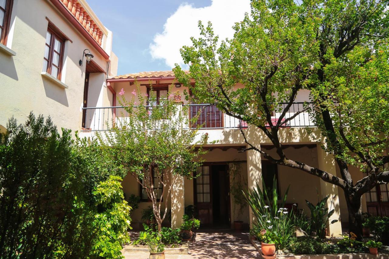 Hotel Boutique La Posada Sucre Exteriör bild