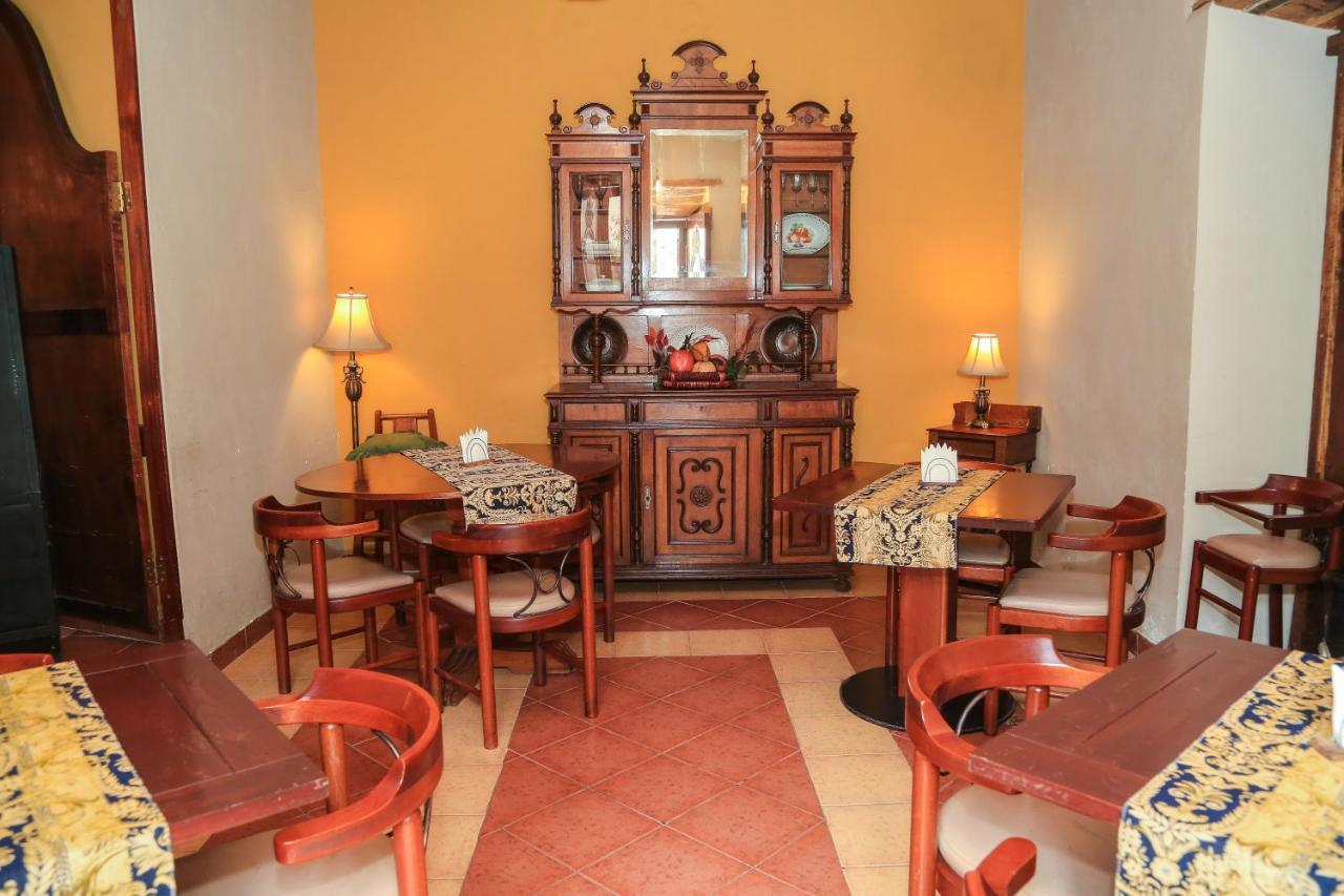 Hotel Boutique La Posada Sucre Exteriör bild