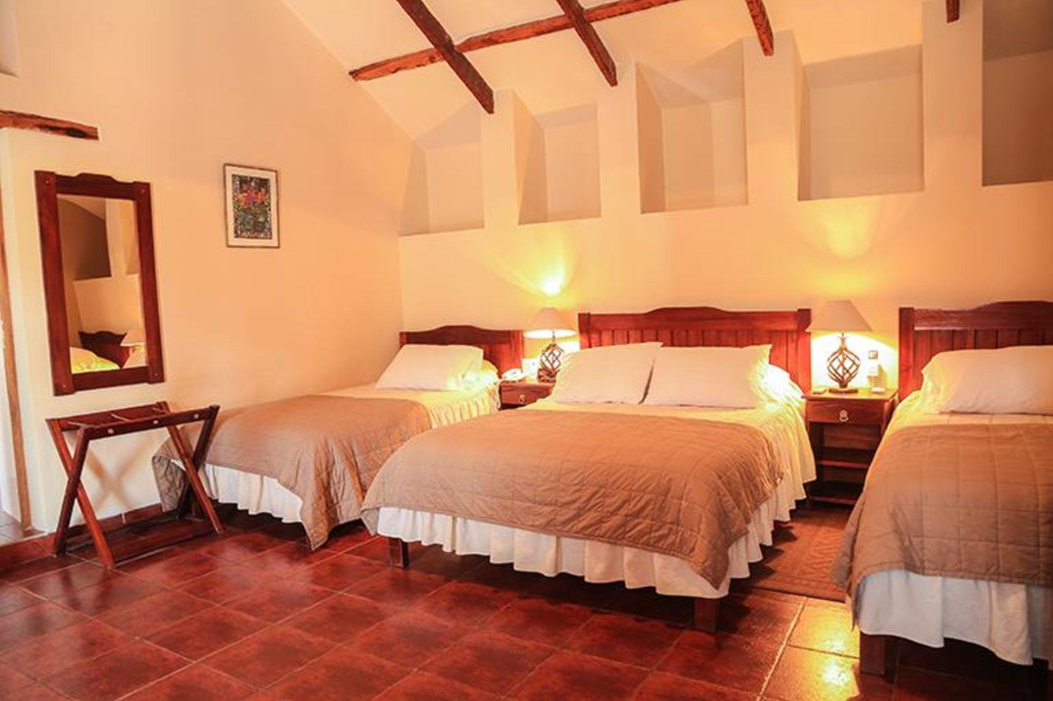 Hotel Boutique La Posada Sucre Exteriör bild