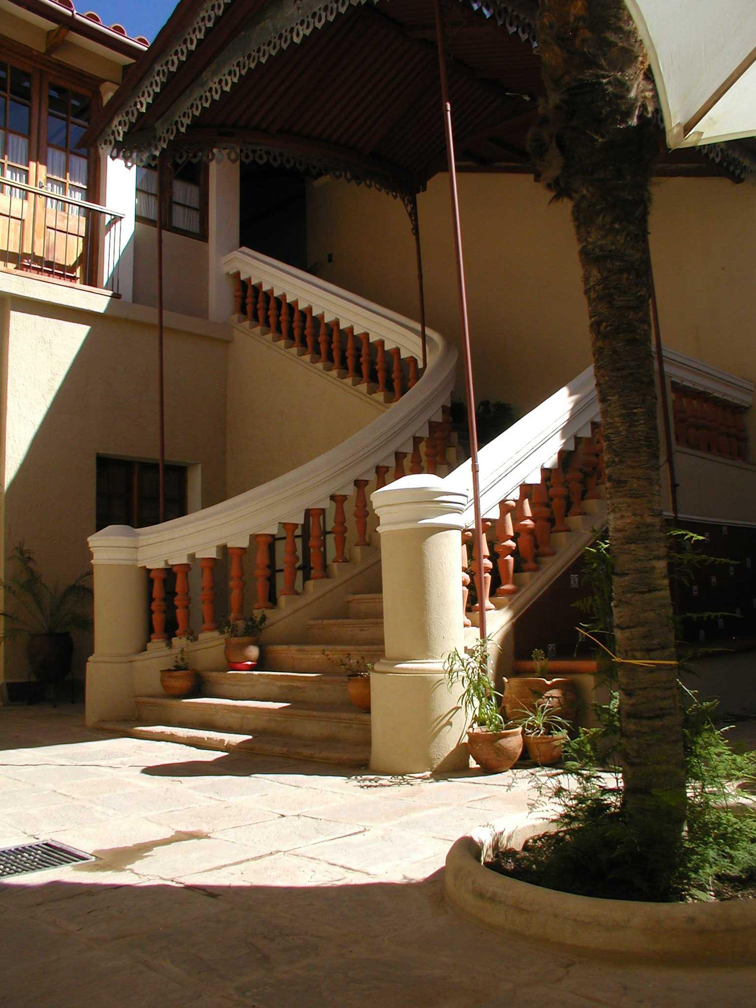 Hotel Boutique La Posada Sucre Exteriör bild