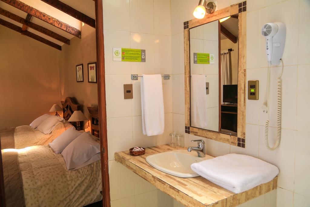 Hotel Boutique La Posada Sucre Exteriör bild