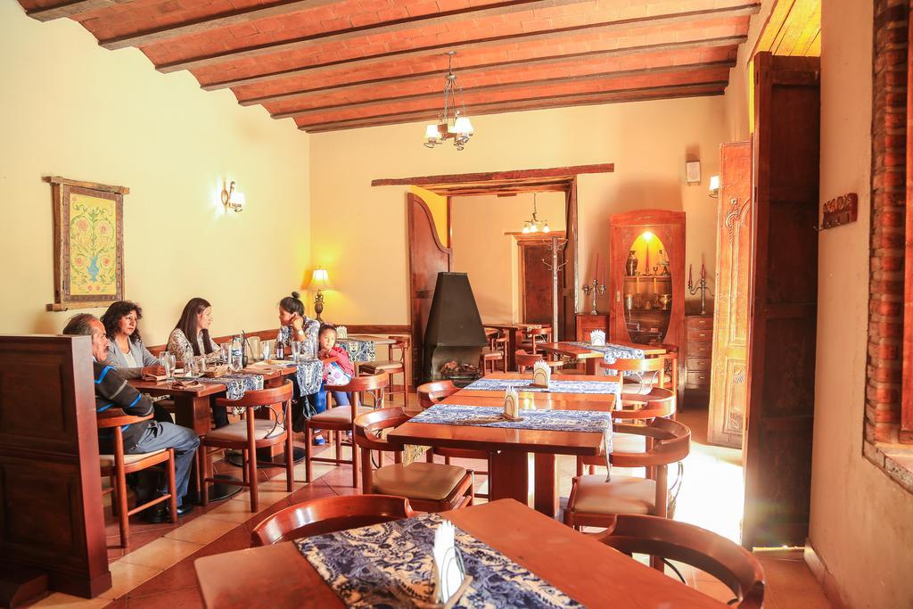 Hotel Boutique La Posada Sucre Exteriör bild