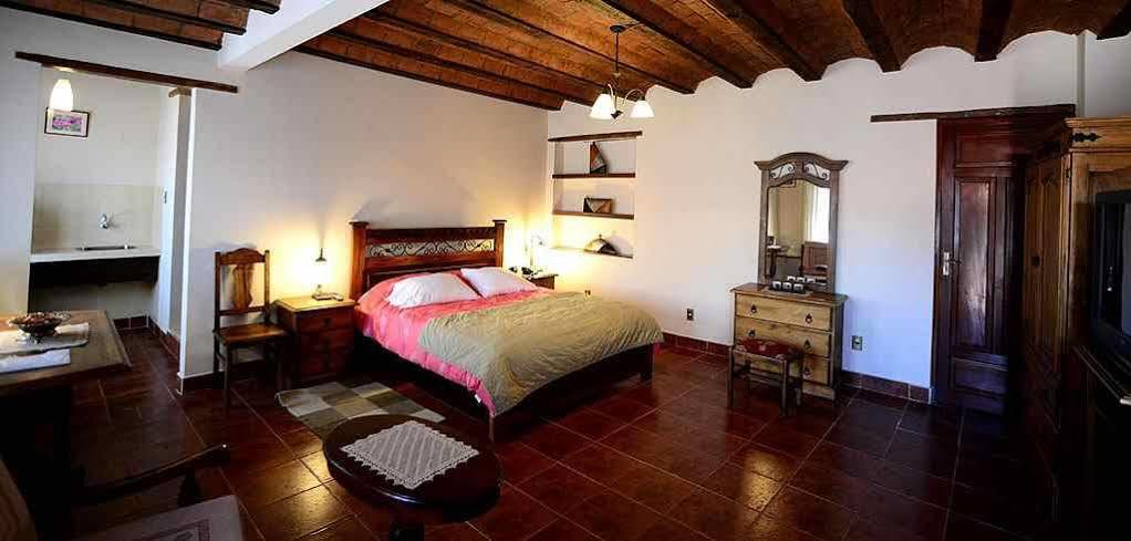 Hotel Boutique La Posada Sucre Exteriör bild