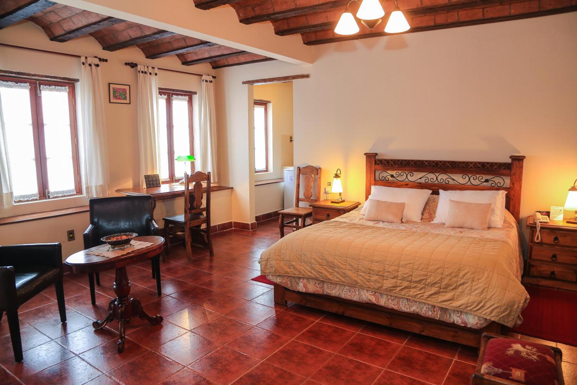 Hotel Boutique La Posada Sucre Exteriör bild