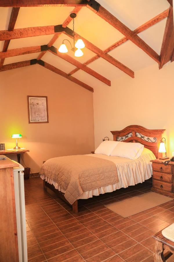 Hotel Boutique La Posada Sucre Exteriör bild
